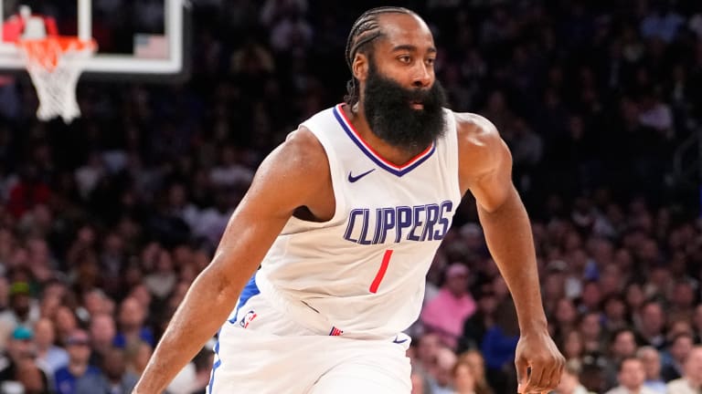 NBA Rankings de Potencia: James Harden ha entrado en escena, y los Lobos dan un gran salto.